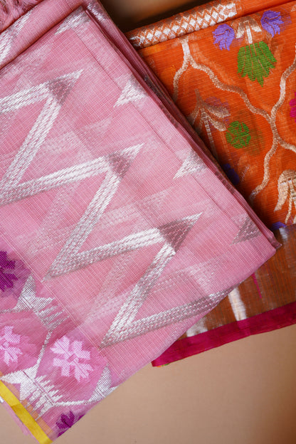 Single Tissue Dupatta