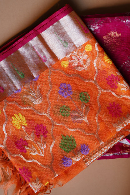 Single Tissue Dupatta