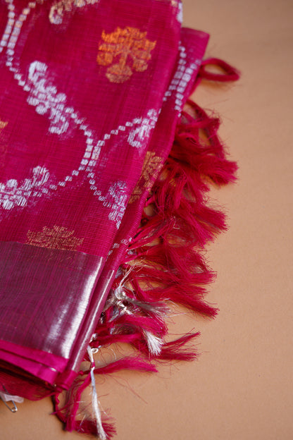 Single Tissue Dupatta