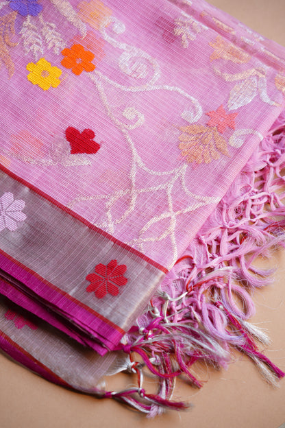 Single Tissue Dupatta