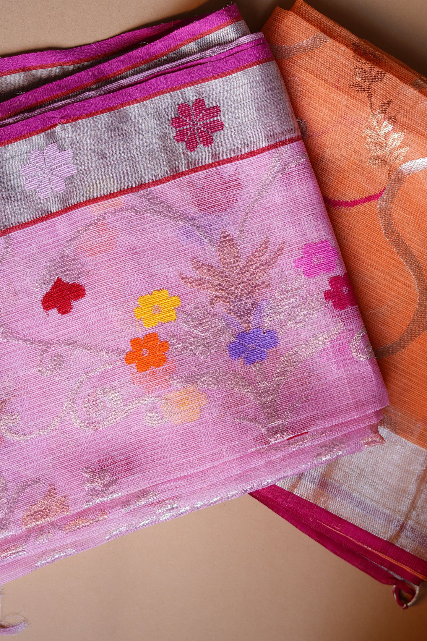 Single Tissue Dupatta