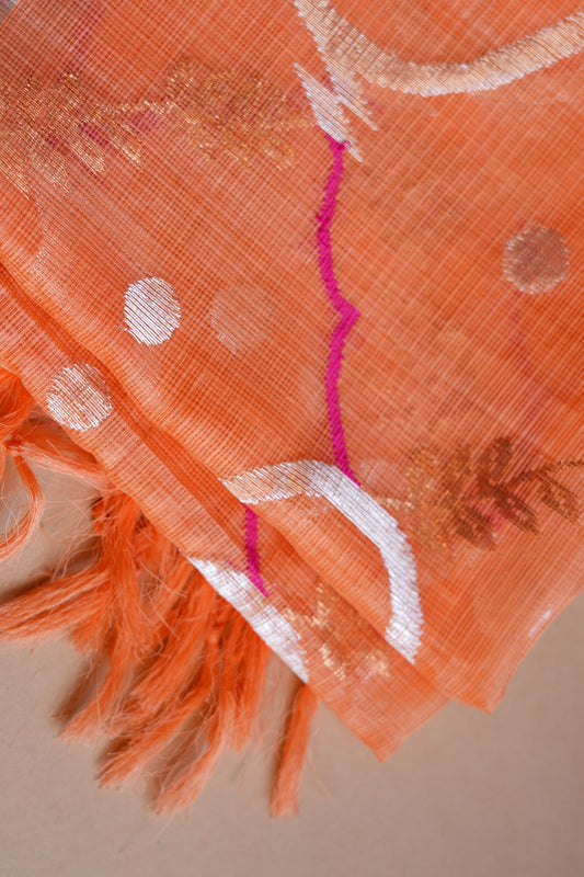 Single Tissue Dupatta